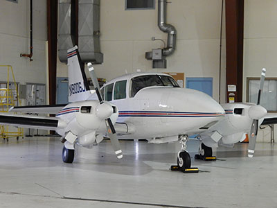 N8006J '82 Turbo Aztec Ext NNE