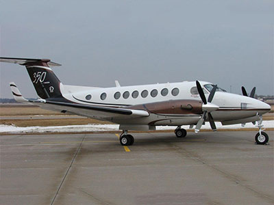 N769BJ '97 KA350 Ext NE